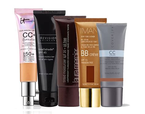 best tinted moisturizer for dark skin.